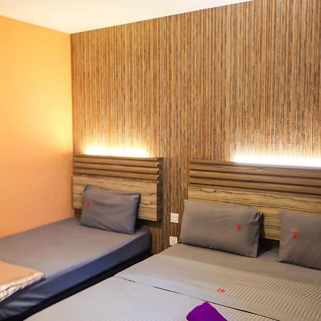 Classical Boutique Hotel Puchong Kültér fotó