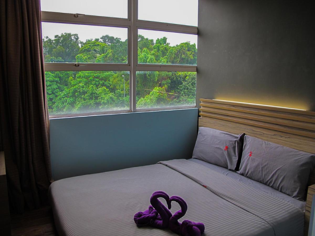 Classical Boutique Hotel Puchong Kültér fotó