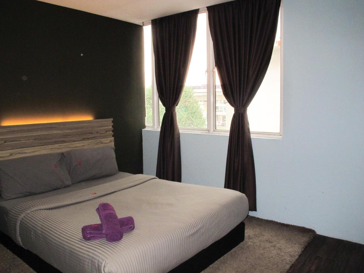 Classical Boutique Hotel Puchong Kültér fotó