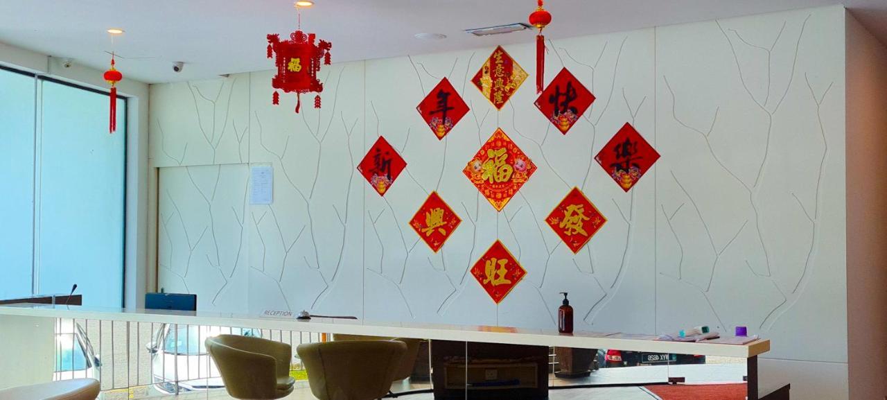 Classical Boutique Hotel Puchong Kültér fotó
