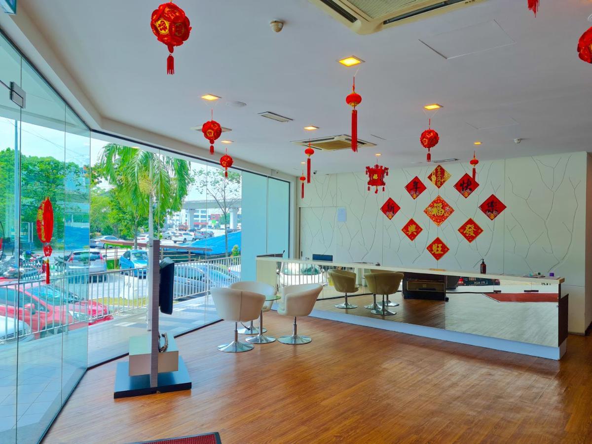 Classical Boutique Hotel Puchong Kültér fotó