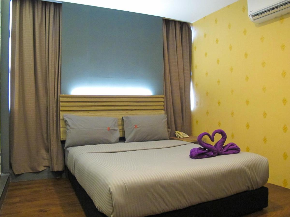 Classical Boutique Hotel Puchong Kültér fotó