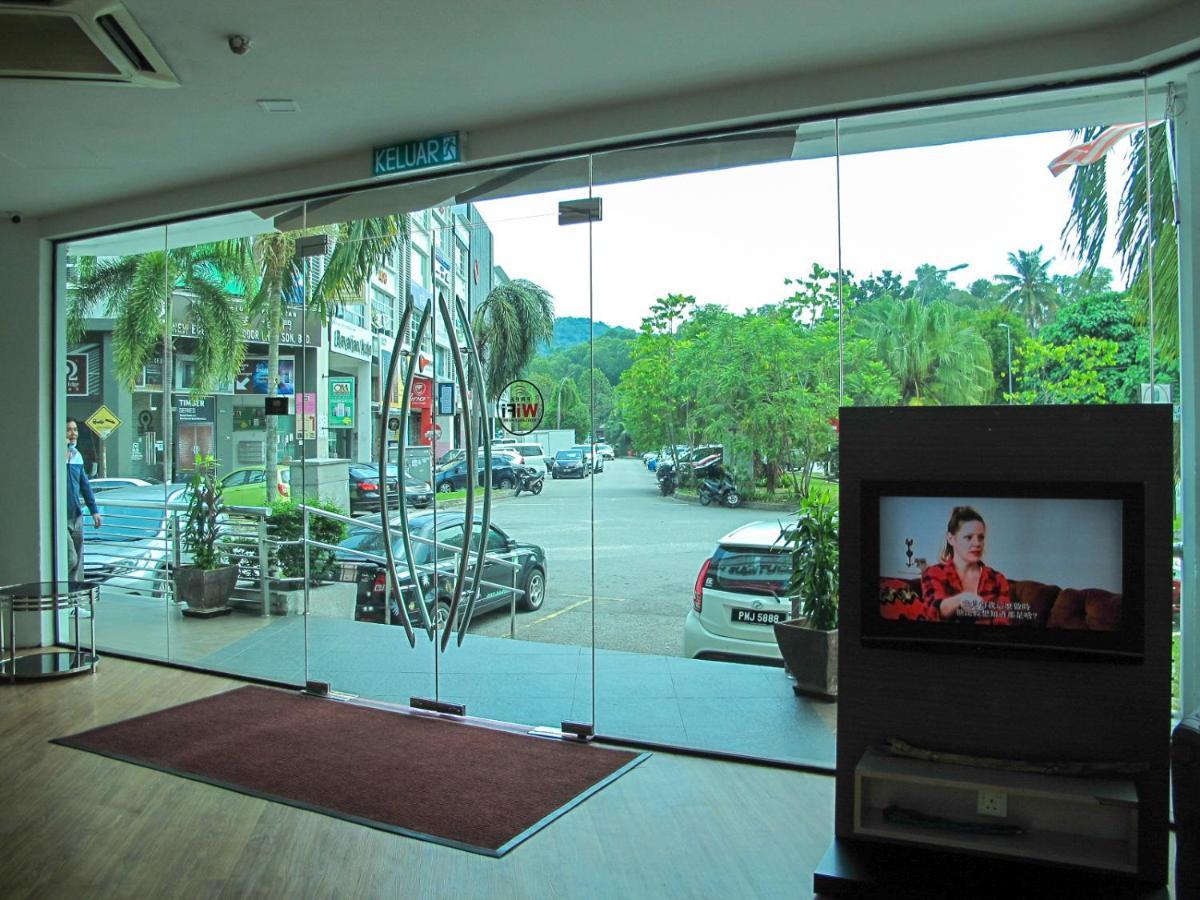 Classical Boutique Hotel Puchong Kültér fotó