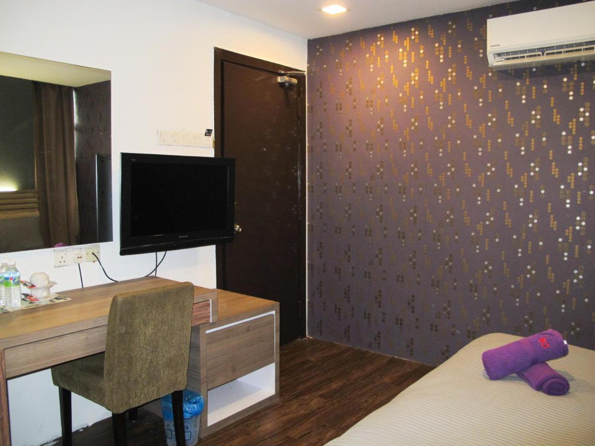 Classical Boutique Hotel Puchong Kültér fotó