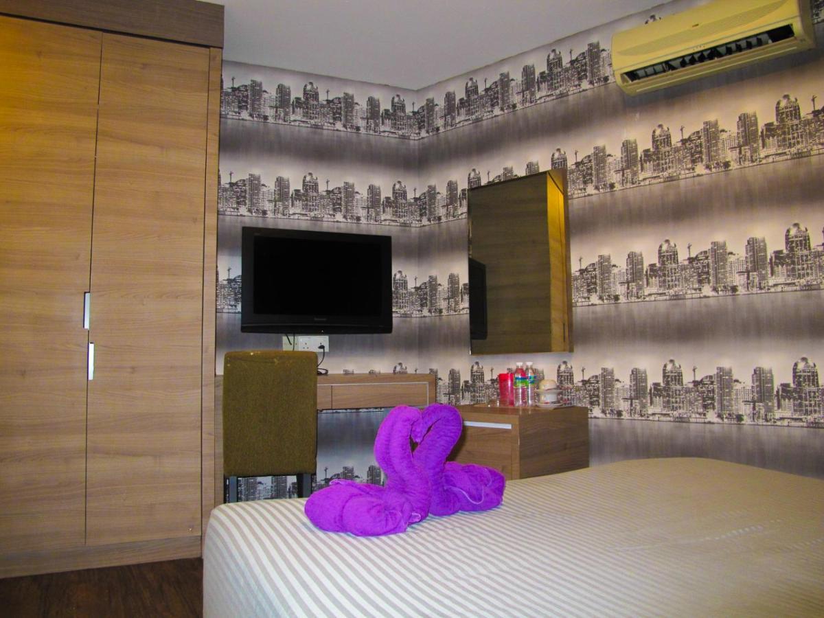 Classical Boutique Hotel Puchong Kültér fotó