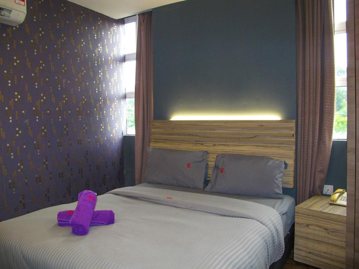 Classical Boutique Hotel Puchong Kültér fotó