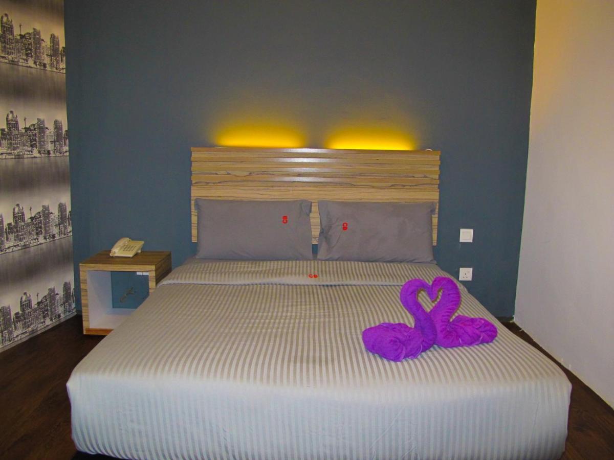 Classical Boutique Hotel Puchong Kültér fotó