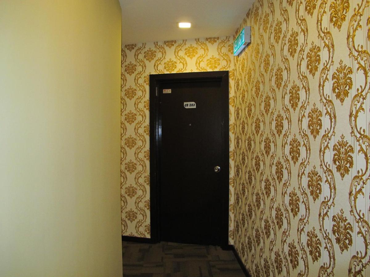 Classical Boutique Hotel Puchong Kültér fotó