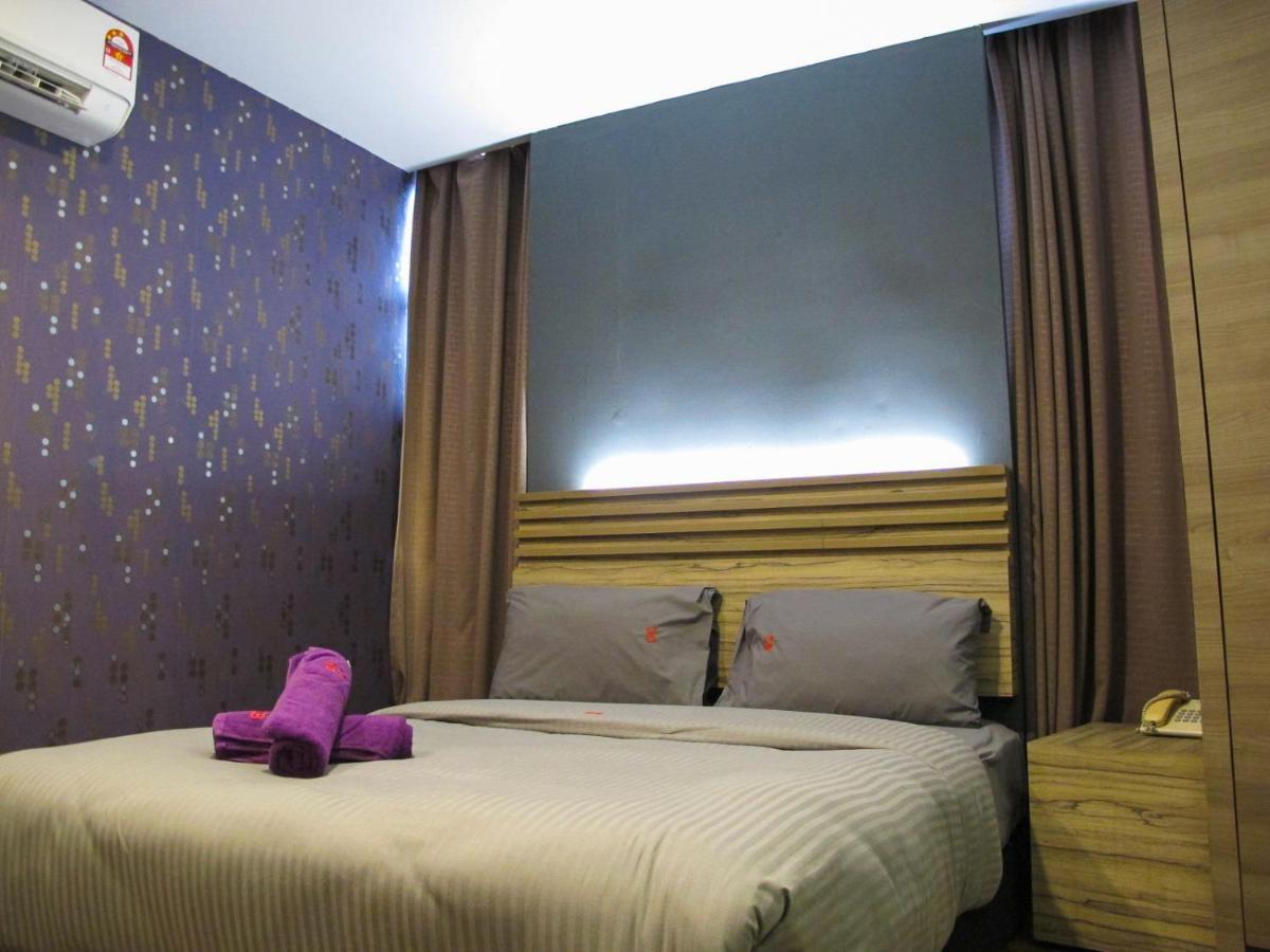 Classical Boutique Hotel Puchong Kültér fotó