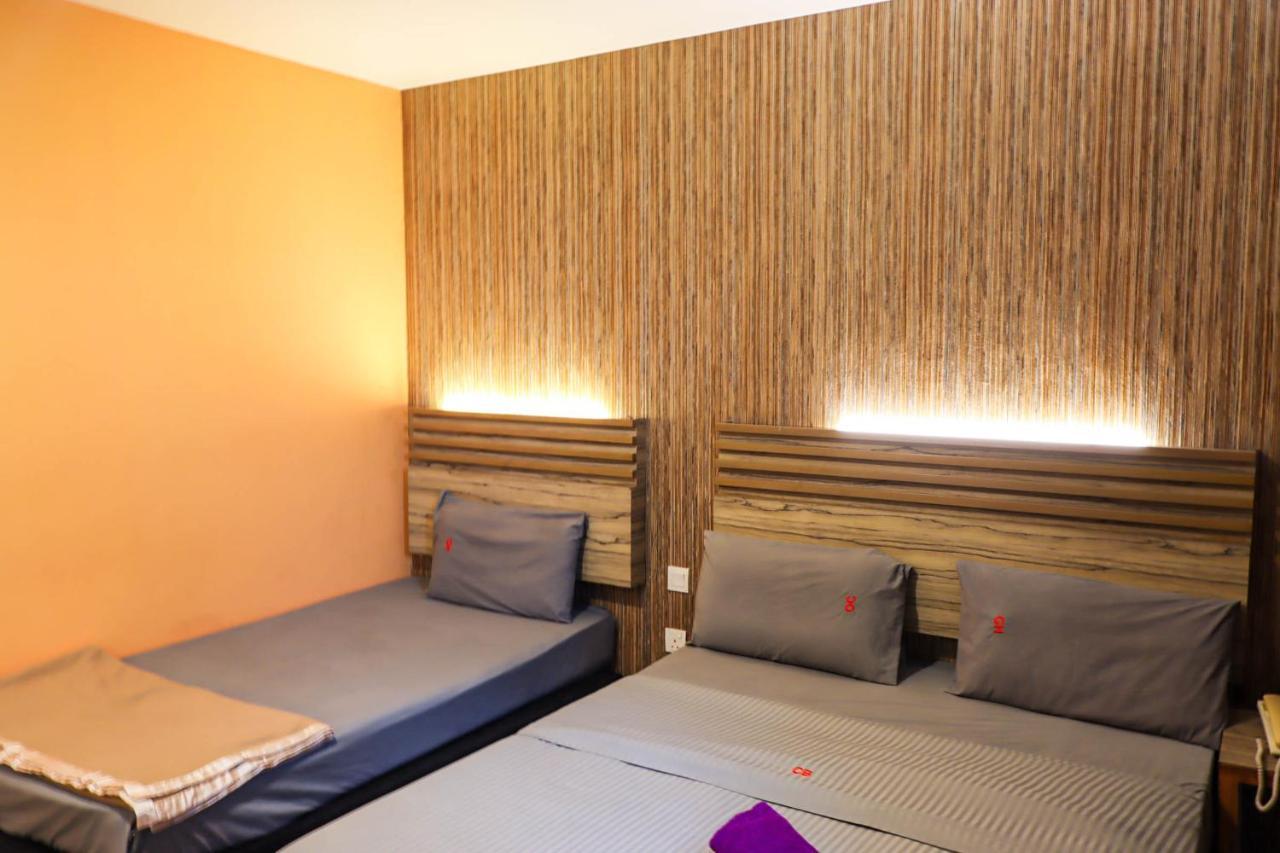 Classical Boutique Hotel Puchong Kültér fotó