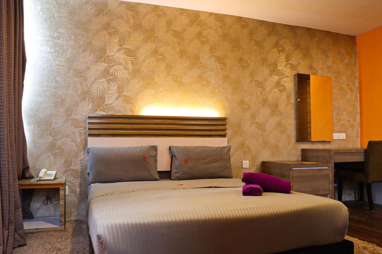 Classical Boutique Hotel Puchong Kültér fotó