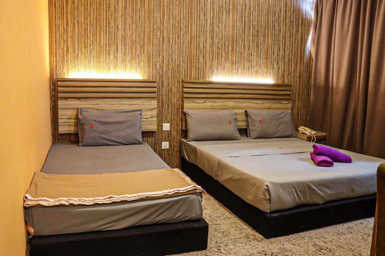 Classical Boutique Hotel Puchong Kültér fotó