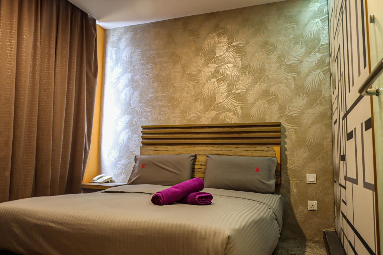 Classical Boutique Hotel Puchong Kültér fotó