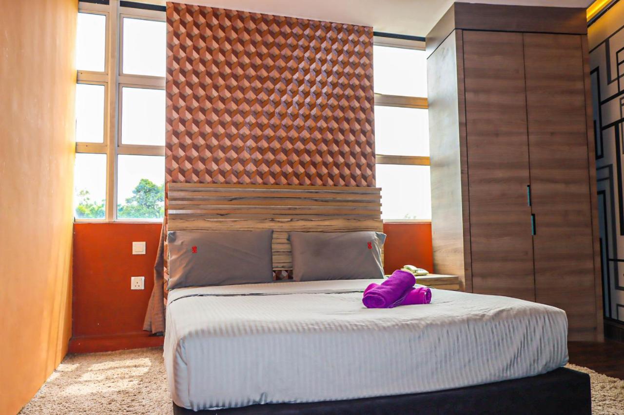 Classical Boutique Hotel Puchong Kültér fotó