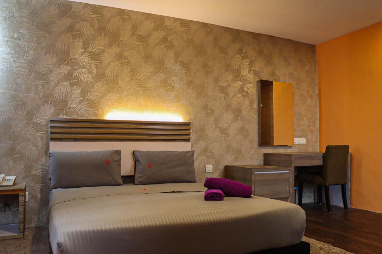 Classical Boutique Hotel Puchong Kültér fotó