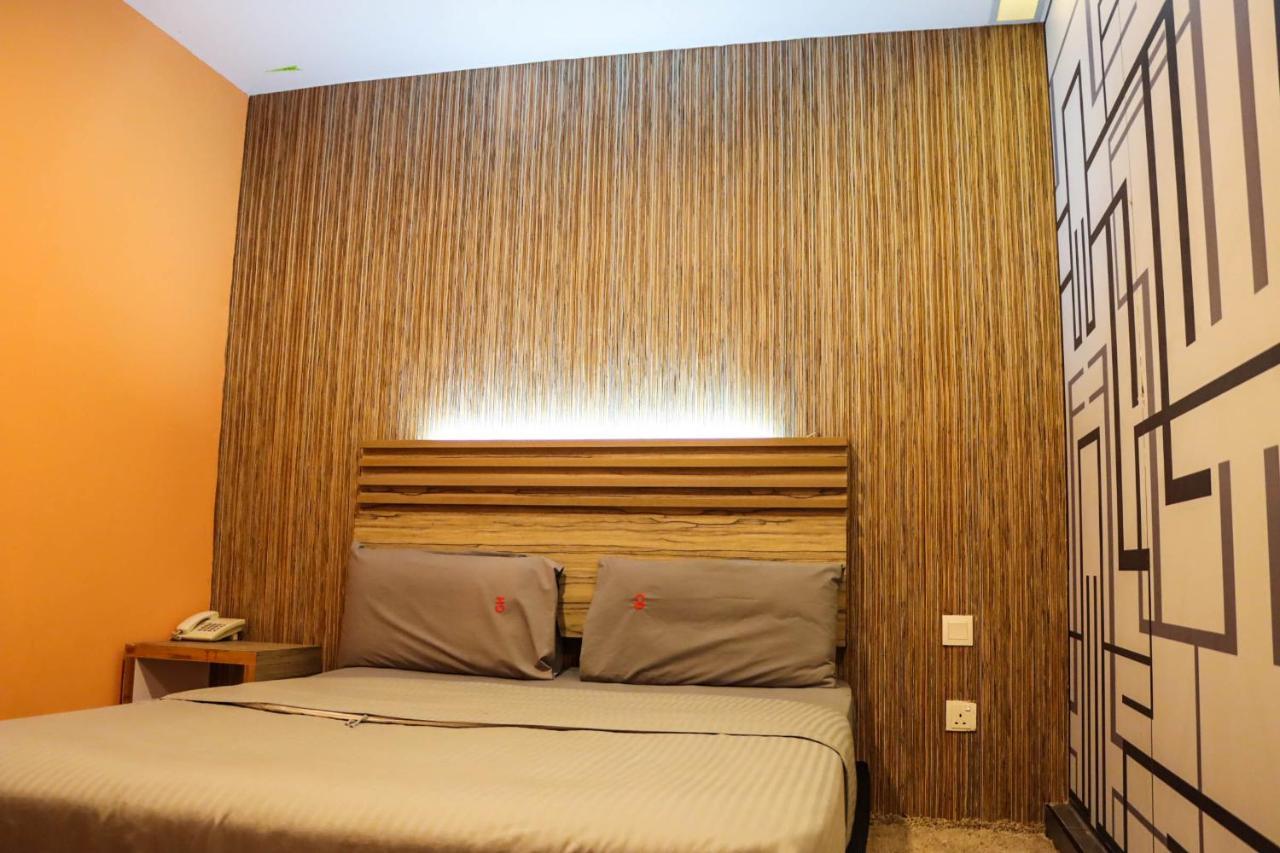 Classical Boutique Hotel Puchong Kültér fotó